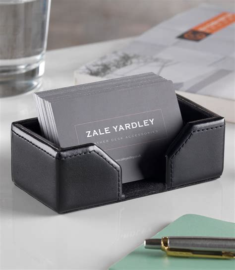 picture of business card holder